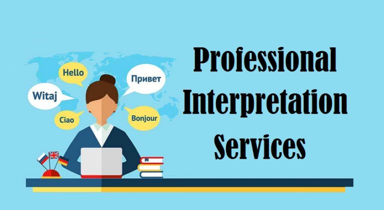 Interpretation Services Dubai | Qualified Interpretation Companies In Dubai