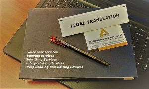 Translation Services Dubai, UAE