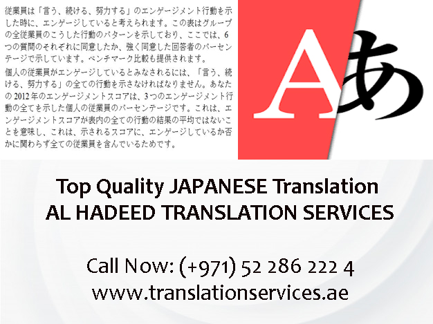japanese translator